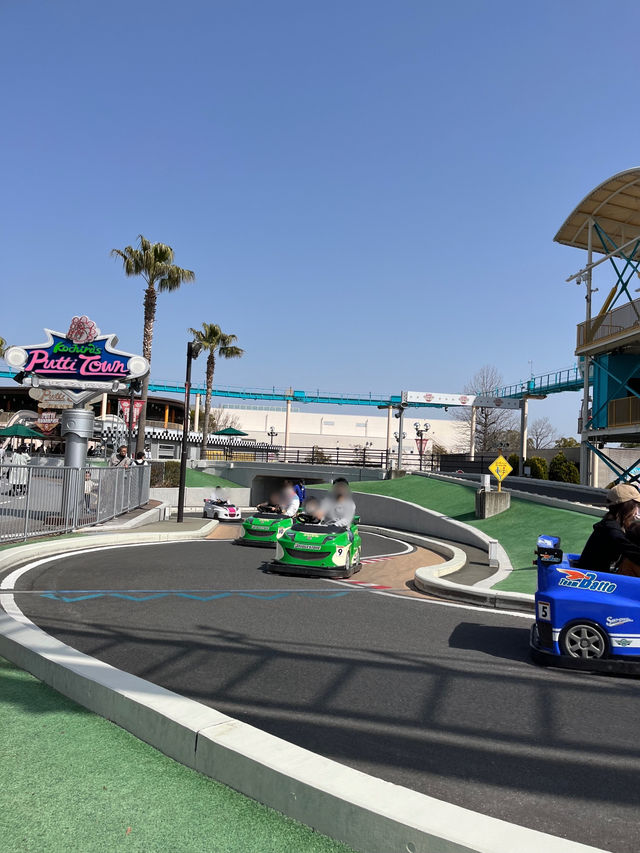 鈴鹿サーキットパークで快適子連れステイ！