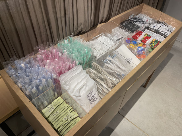 일본 교토역 앞 REF 베셀호텔