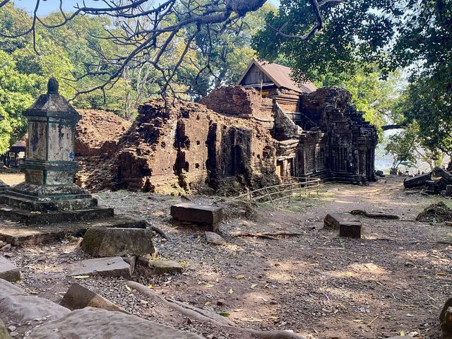 Vat Phou - Champasak