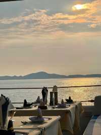 Sunsets and Sips: The View Pattaya 