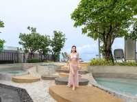 โรงแรมสุดชิค บรรยากาศสุดชิล ริมหาดจอมเทียน 🏖️