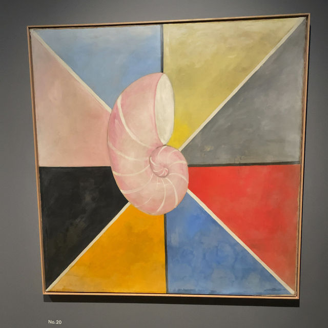 【ヒルマ・アフ・クリント展】アジア初の大回顧展