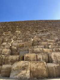 Face to Face with the Ancient World – The Pyramids & The Sphinx 