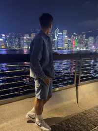 Trip experience in Hong Kong 