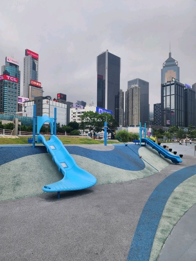 Discover Wan Chai Harbourfront Promenade: A Perfect Urban Escape