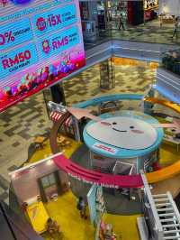 Mainland’s Chill Spot: Shopping & Snacking at Sunway Carnival Mall