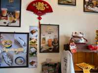 Sweet Moments at Jaijai Coffee Bakery & Thai Desserts