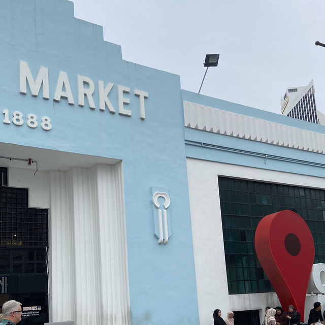 Spring into Culture: Discovering Kuala Lumpur's Artsy Central Market
