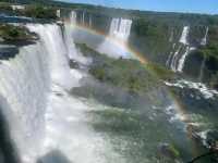 Iguazú Falls – Nature’s Thunderous Masterpiece