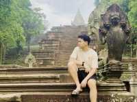 ปราสาทหินพนมรุ้ง อุทยานประวัติศาสตร์แด่พระศิวะ