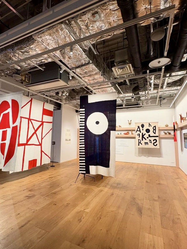  A Day of Art & History in Tokyo – Modern Design Meets Vintage Charm