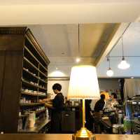 【東京】どこを切り取っても絵になる蔵前のヴィンテージカフェ