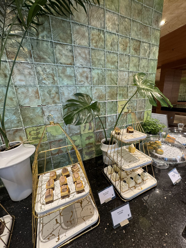 /深圳親子JW酒店🏨太空主題套房/