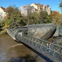 🏰✨ Graz City Walk: A Blend of Renaissance Charm & Modern Flair