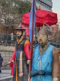 A Calm Escape with a Story: Walking Through Seoul’s Living History