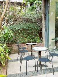 Yongkang Terrace Café Gem