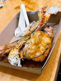 【悉尼】悉尼魚市場🐟新鮮海鮮的美食天堂😍😋🦞🦀