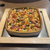 赤坂で季節の醍醐味をランチビュッフェで堪能🍽️