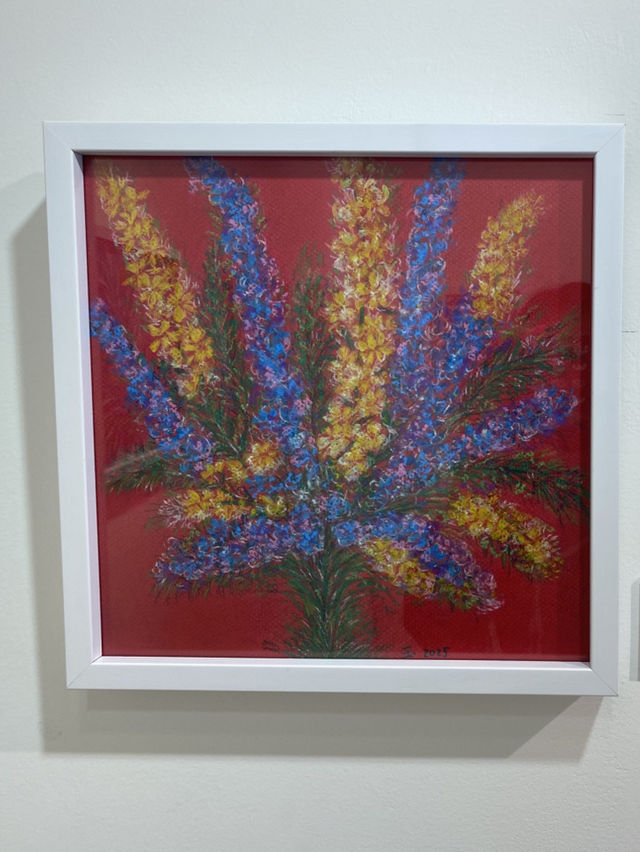 藝托邦Artopia  花一樣的母親  沈麗玉／吳優