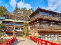 ♨️ 温泉パラダイス！自然も文化も満喫できる群馬県へ
