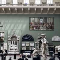 Victoria and Albert Museum (V&A), London