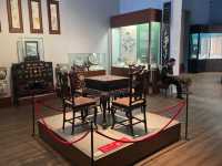 A must-visit for history lovers!