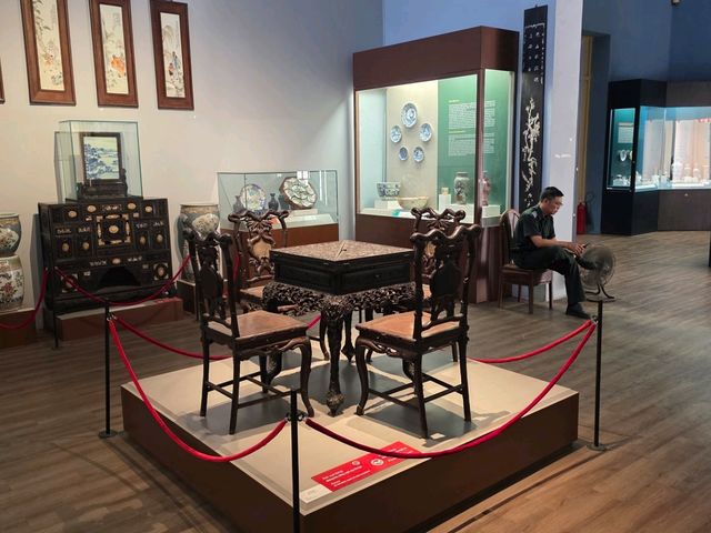 A must-visit for history lovers!