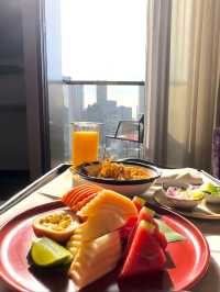 🌊 Chatrium Hotel Riverside Bangkok – Luxury Living by the Chao Phraya
