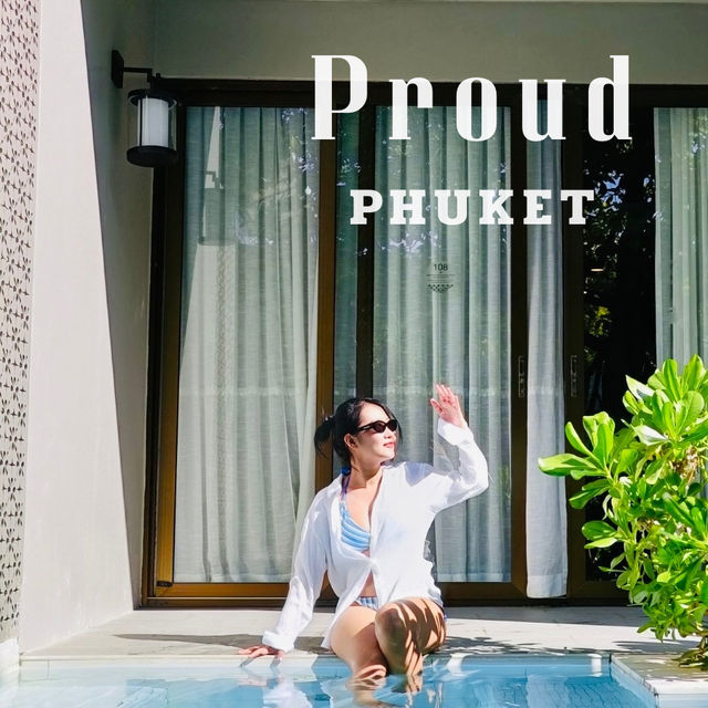 🏖️Proud PHUKET 