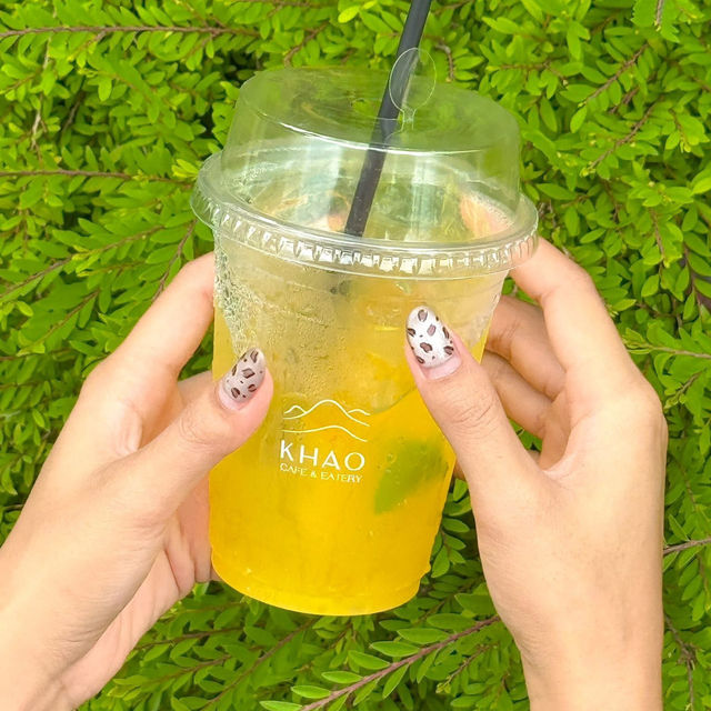 พิกัดคาเฟ่ใจกลางปากช่อง กาแฟดี อาหารอร่อย🍃☕