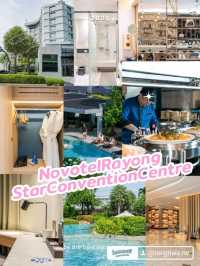 NovotelRayongStarConventionCentre