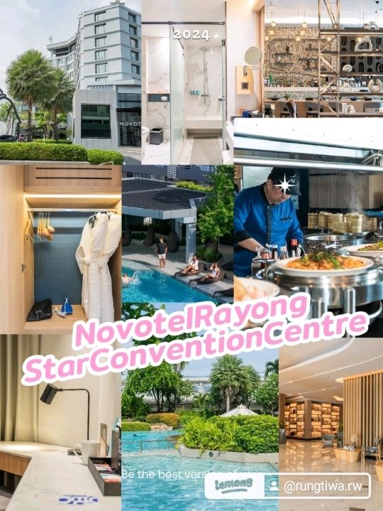 NovotelRayongStarConventionCentre
