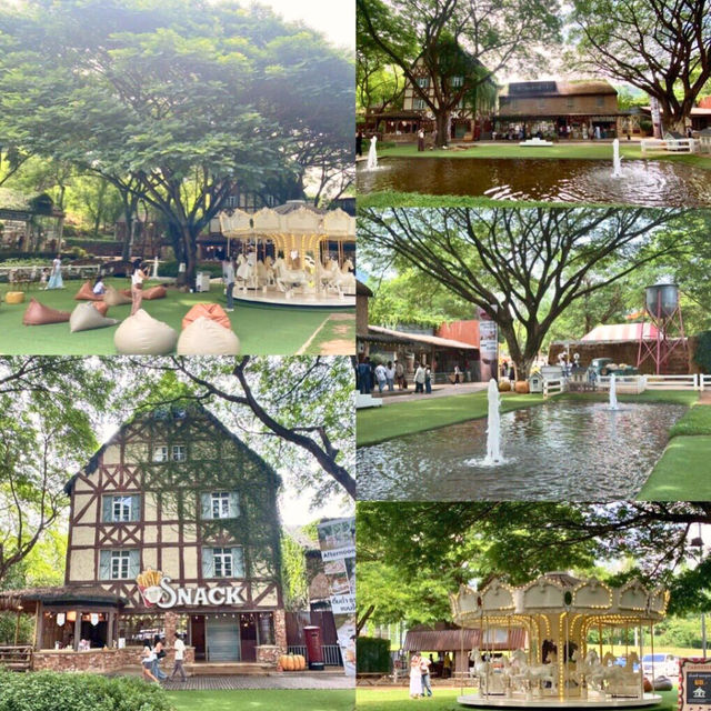 🍞 The Scenery Vintage Farm
