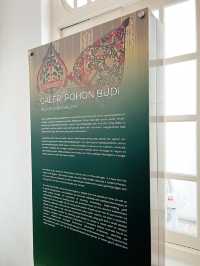 Immerse in Cultural Threads at Pohon Budi Gallery, National Textile Museum