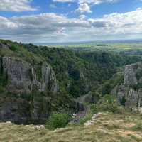 Cheddar Gorge, Somerset