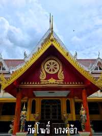 วัดโพธิ์ บางคล้า บ้านของแดรกคูลา เมืองไทย 