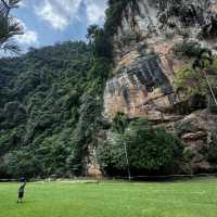 🌿 Ipoh Hidden Gem | Kek Lok Tong Cave Temple – The Coolest Free Escape! 🏞️