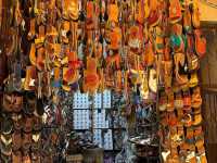 🌞✨ Dive into the Magic of a Moroccan Souk: A Summer Market Adventure