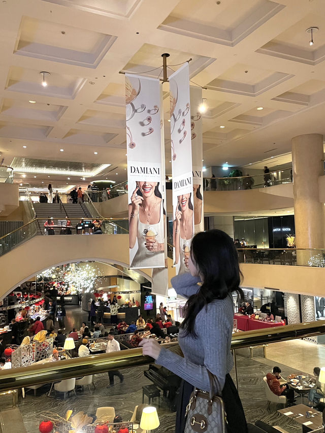 📍 럭셔리와 편안함이 공존하는 곳, 리젠트 타이베이 호텔 🏨✨