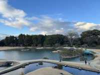 日本關西廣域八天之旅 | 岡山 | 後樂園