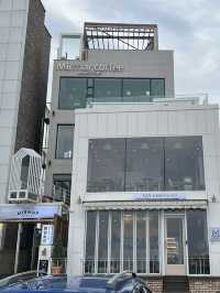 동해안 바다가 보이는 멋진 카페들