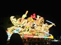青森｜一生必看一次睡魔祭 夏夜裡的笛聲吹響熱血祭典