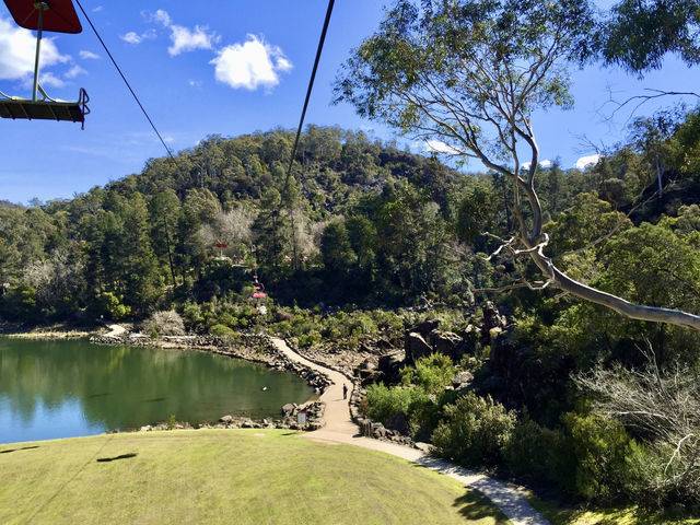 Where Wilderness Meets Wonder: A Day at Cataract Gorge Reserve