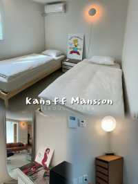 🇰🇷 Kangff Mansion - A cozy stay in Hongdae 