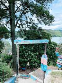 Toba Parapat Lighthouse: A Scenic Icon Above Lake Toba