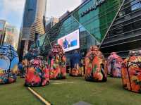 The Guardians of Raffles place
