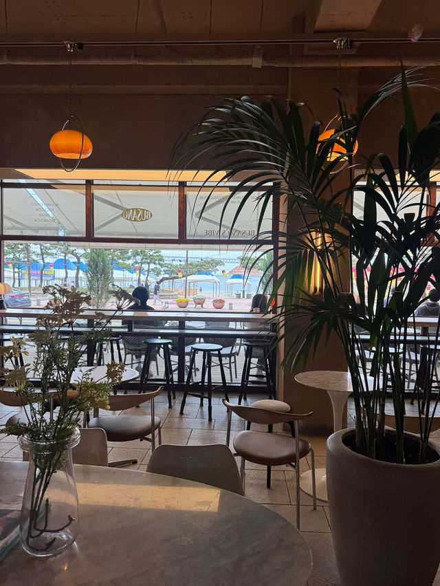 CASA BUSANO - [부산 광안리] 광안리를 바라보며