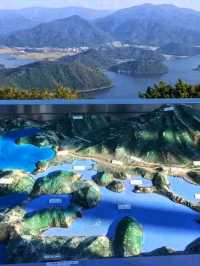 Rainbow Line Summit Park – Evening Serenity Over the Mikata Five Lakes