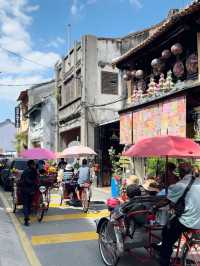 Penang: Hot weather, hotter food, and zero regrets 
