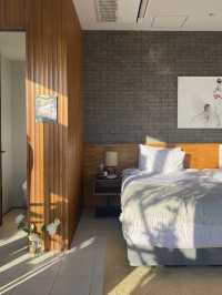 🛏️【恵比寿】喧騒から離れて深呼吸。静けさに包まれる隠れ家ホテル🌿✨ 